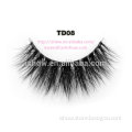 Invisible stem high quality 3D mink eyelash